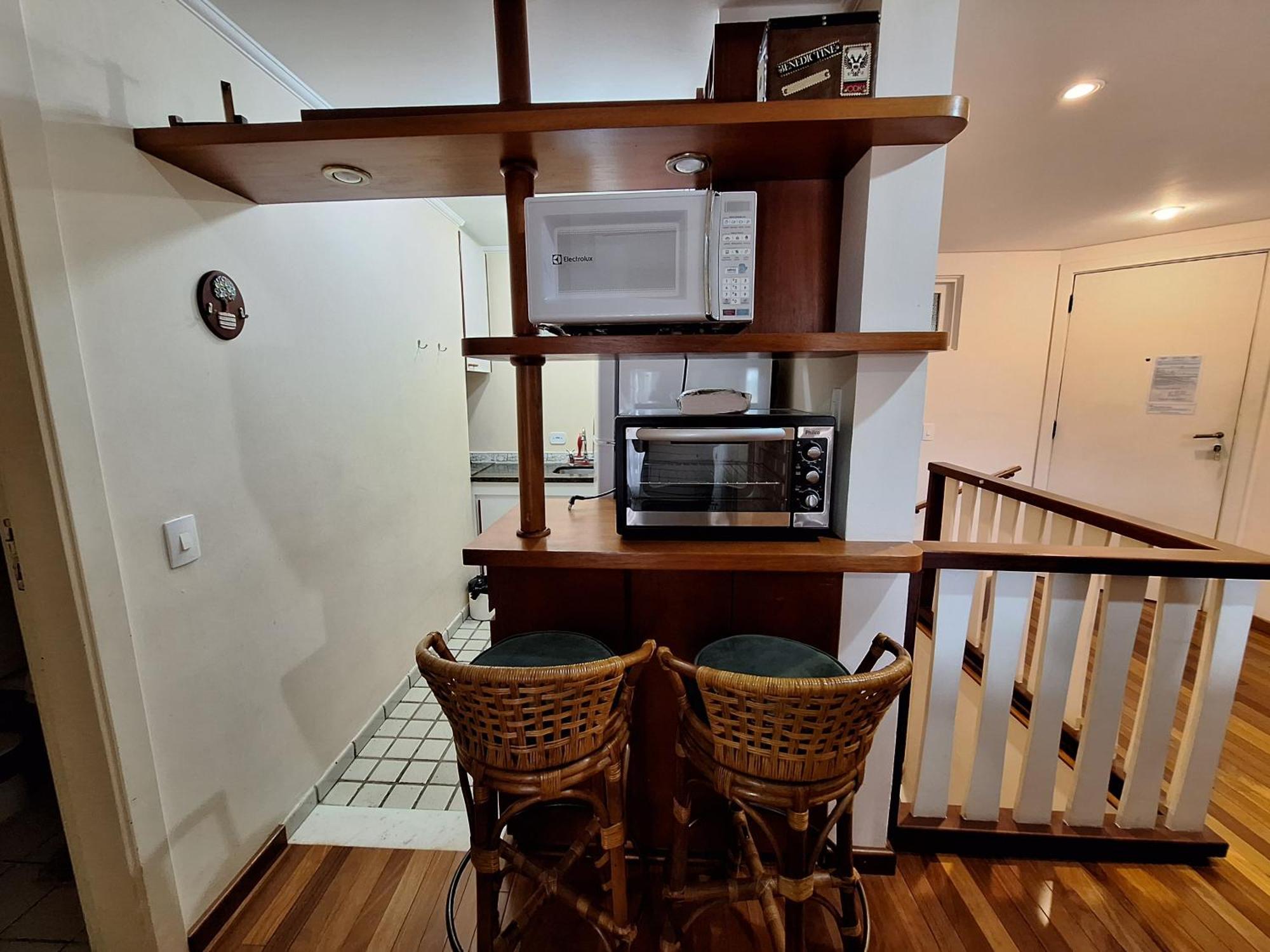 Flat Duplex Completo E Aconchegante Apartment *