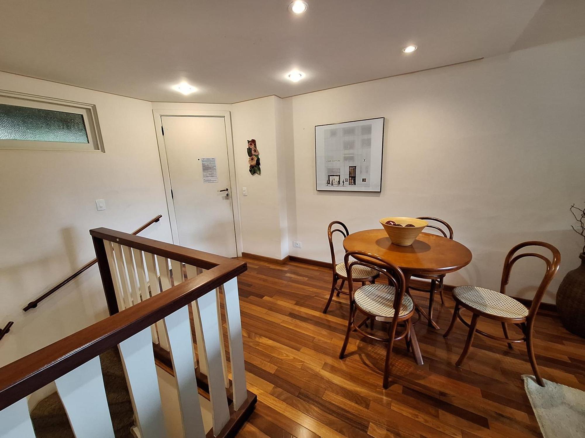 Flat Duplex Completo E Aconchegante *