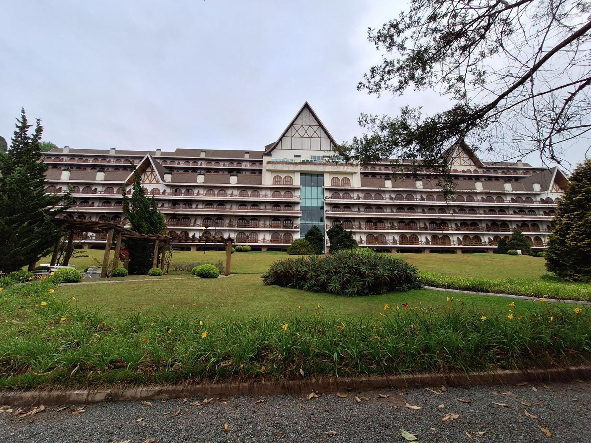 Apartment Flat Duplex Completo E Aconchegante Campos do Jordao