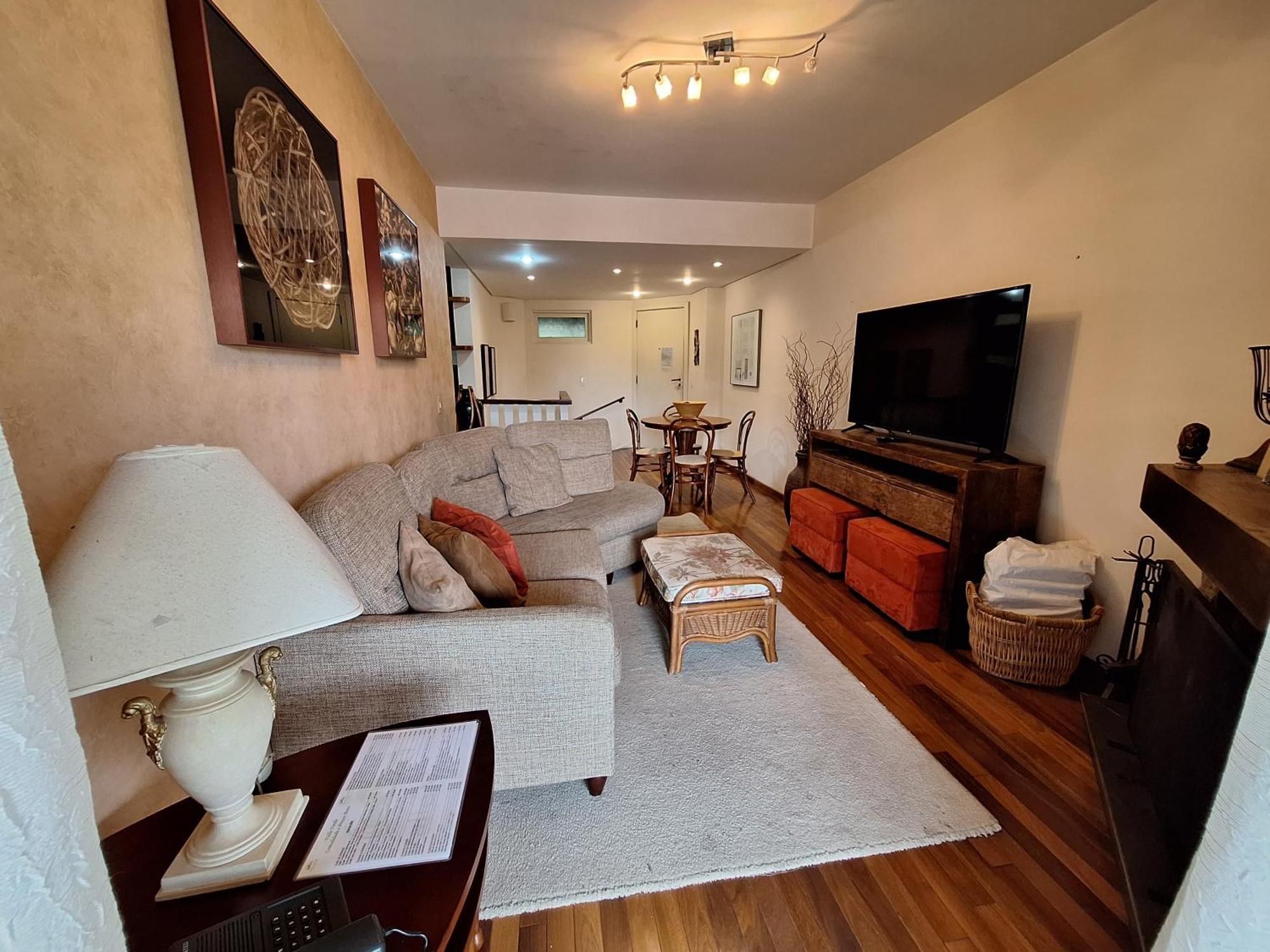 Apartamento Duplex Grid Campos do Jordão